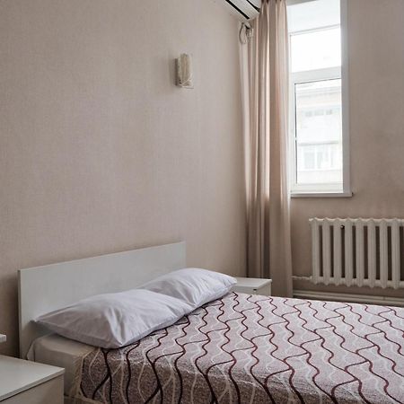 Hotel Europa Szemej Kültér fotó