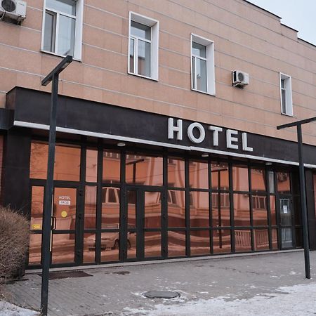 Hotel Europa Szemej Kültér fotó
