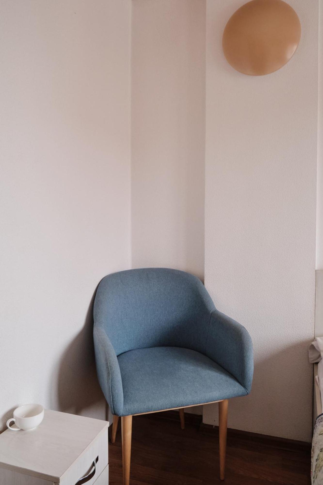 Hotel Europa Szemej Kültér fotó