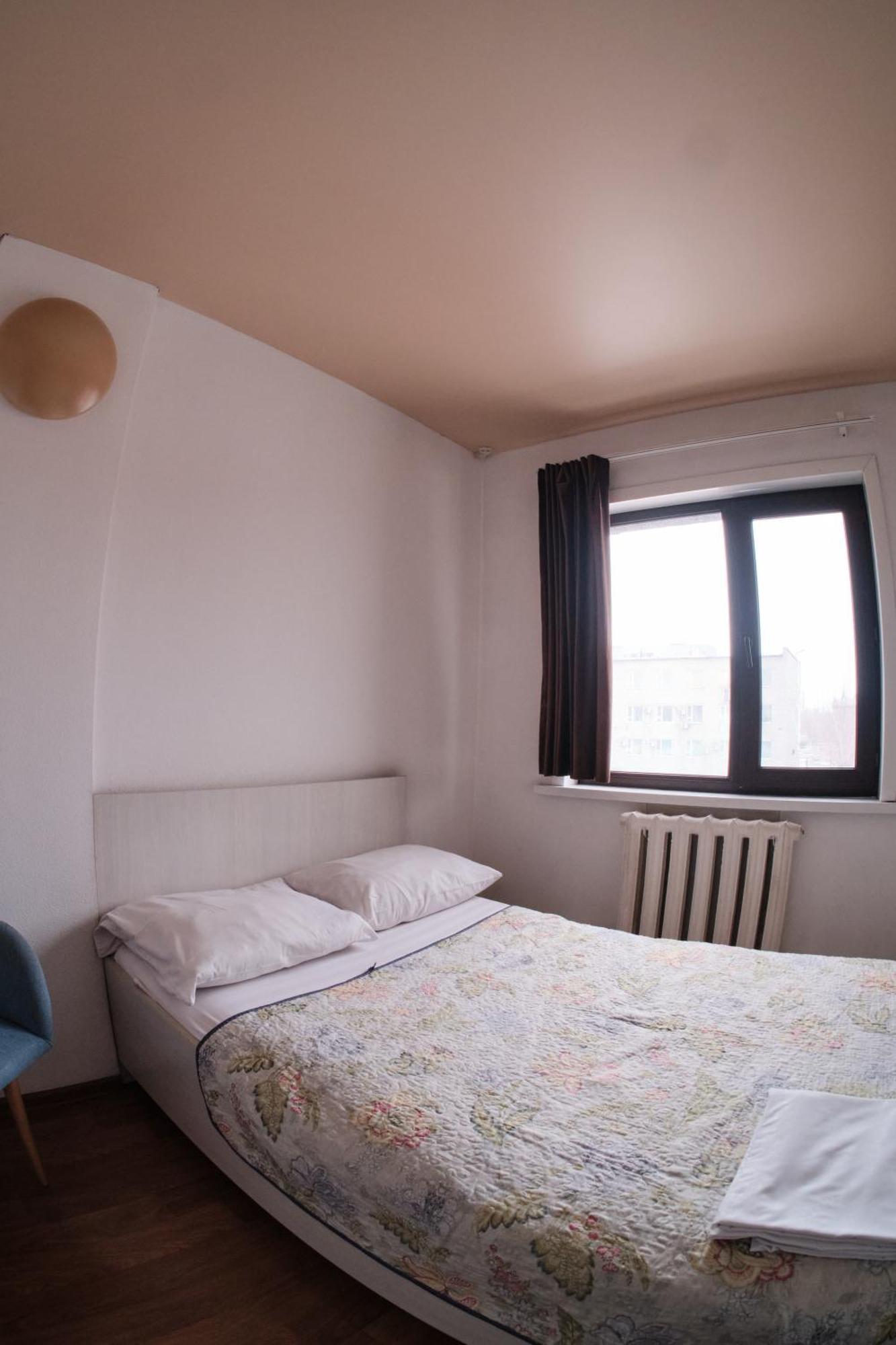 Hotel Europa Szemej Kültér fotó