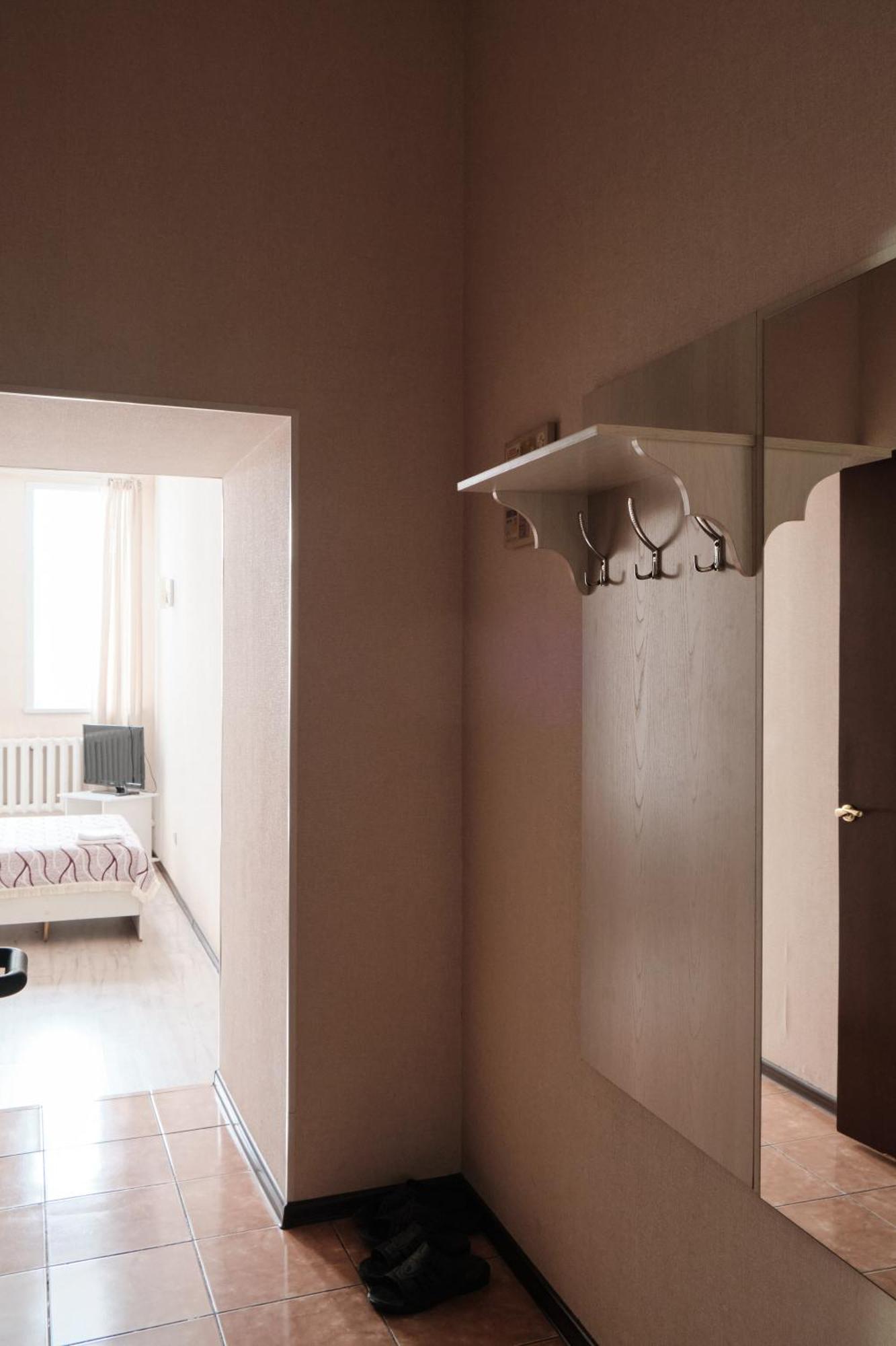 Hotel Europa Szemej Kültér fotó
