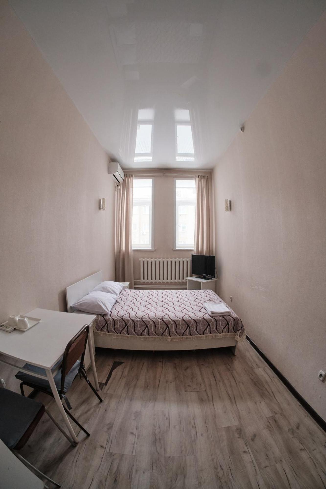 Hotel Europa Szemej Kültér fotó