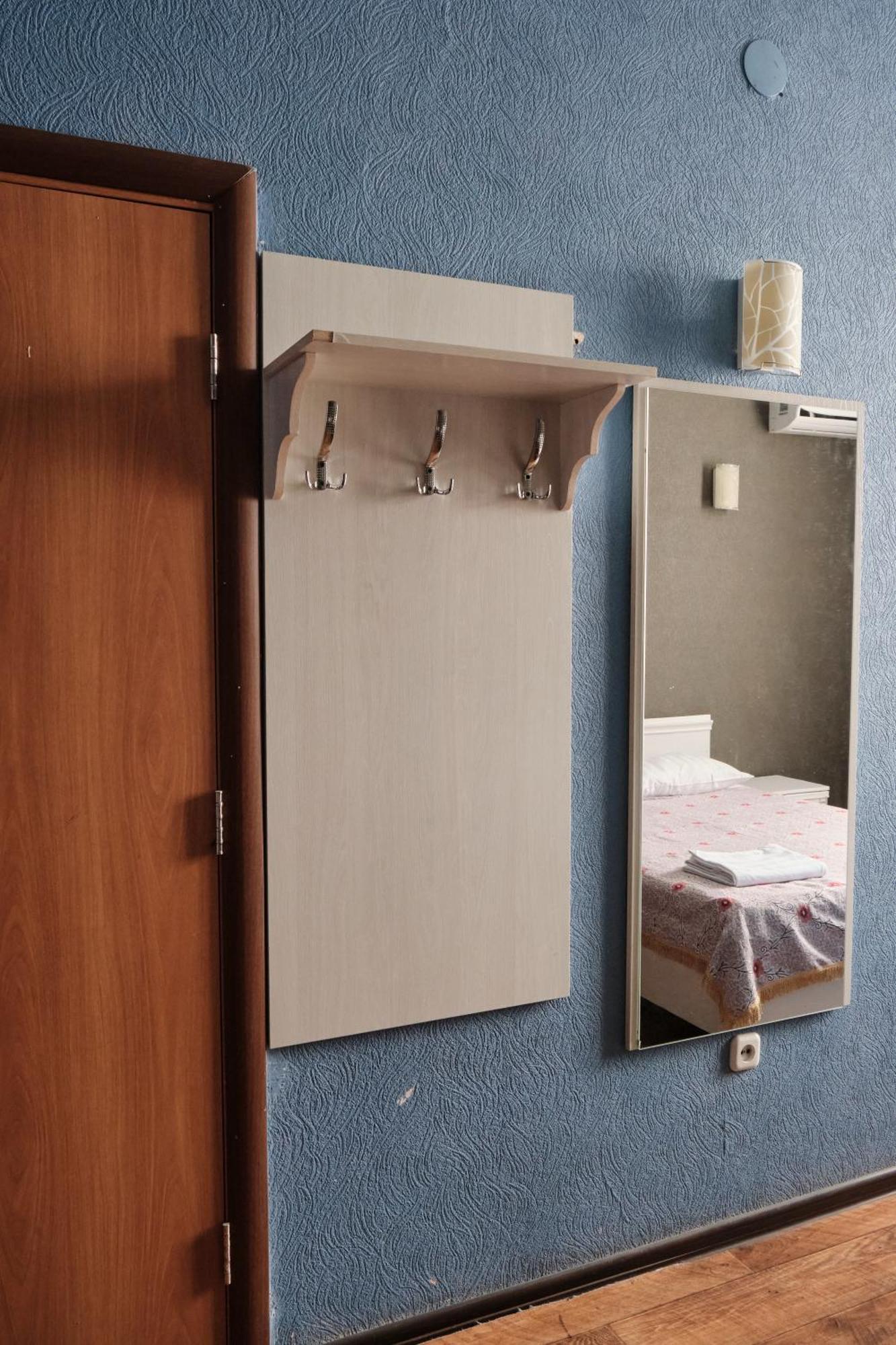 Hotel Europa Szemej Kültér fotó