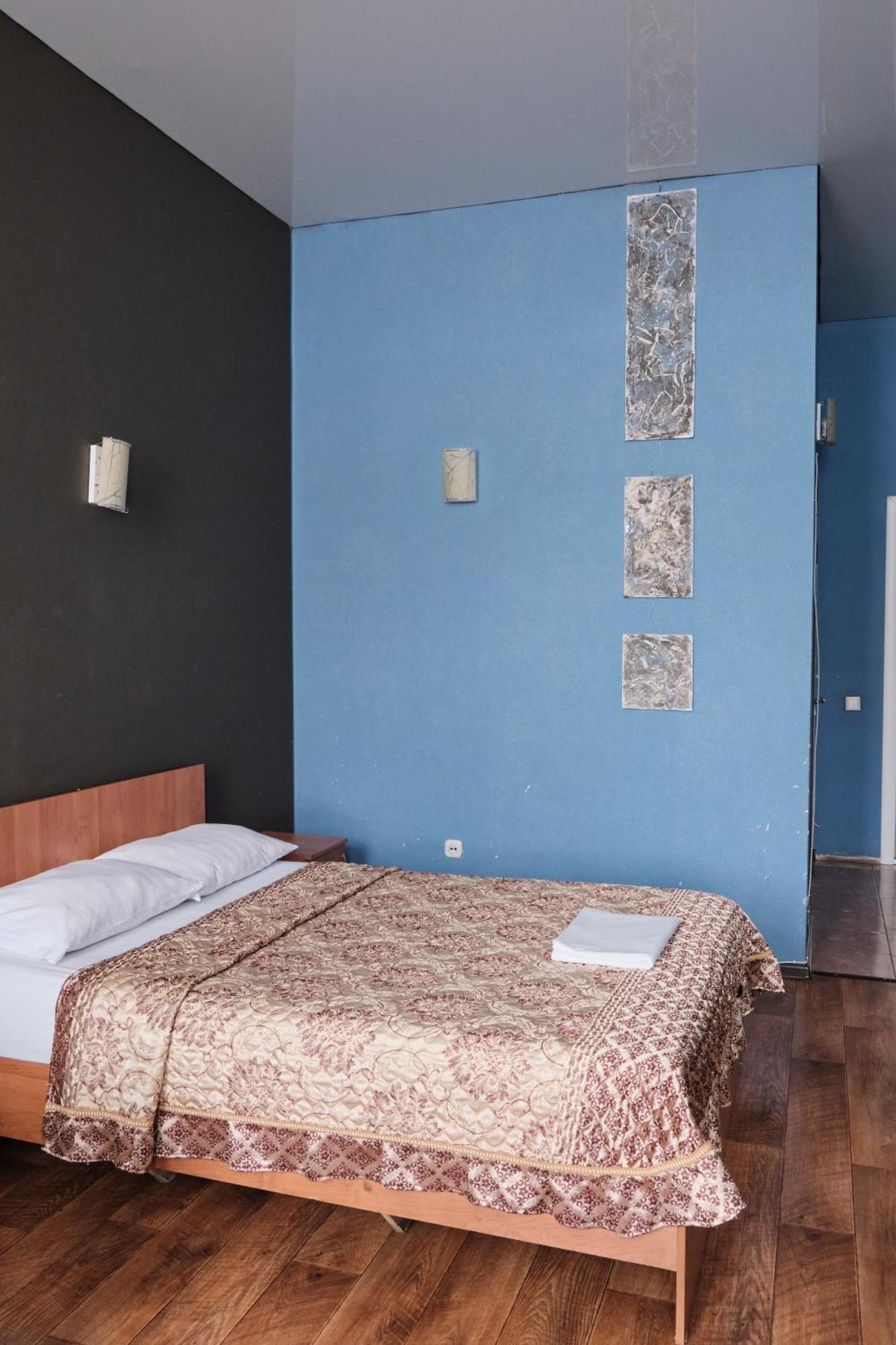 Hotel Europa Szemej Kültér fotó