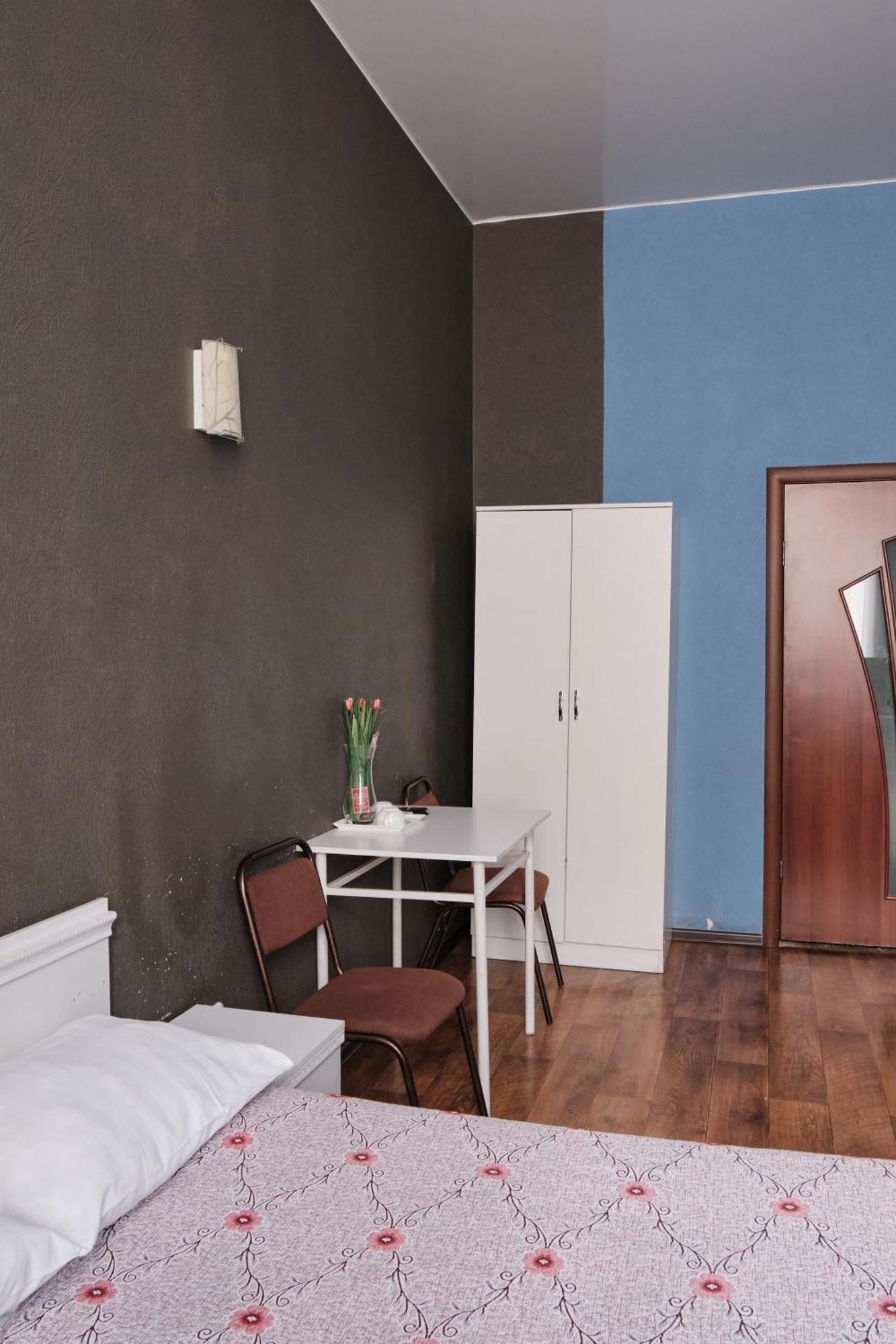 Hotel Europa Szemej Kültér fotó