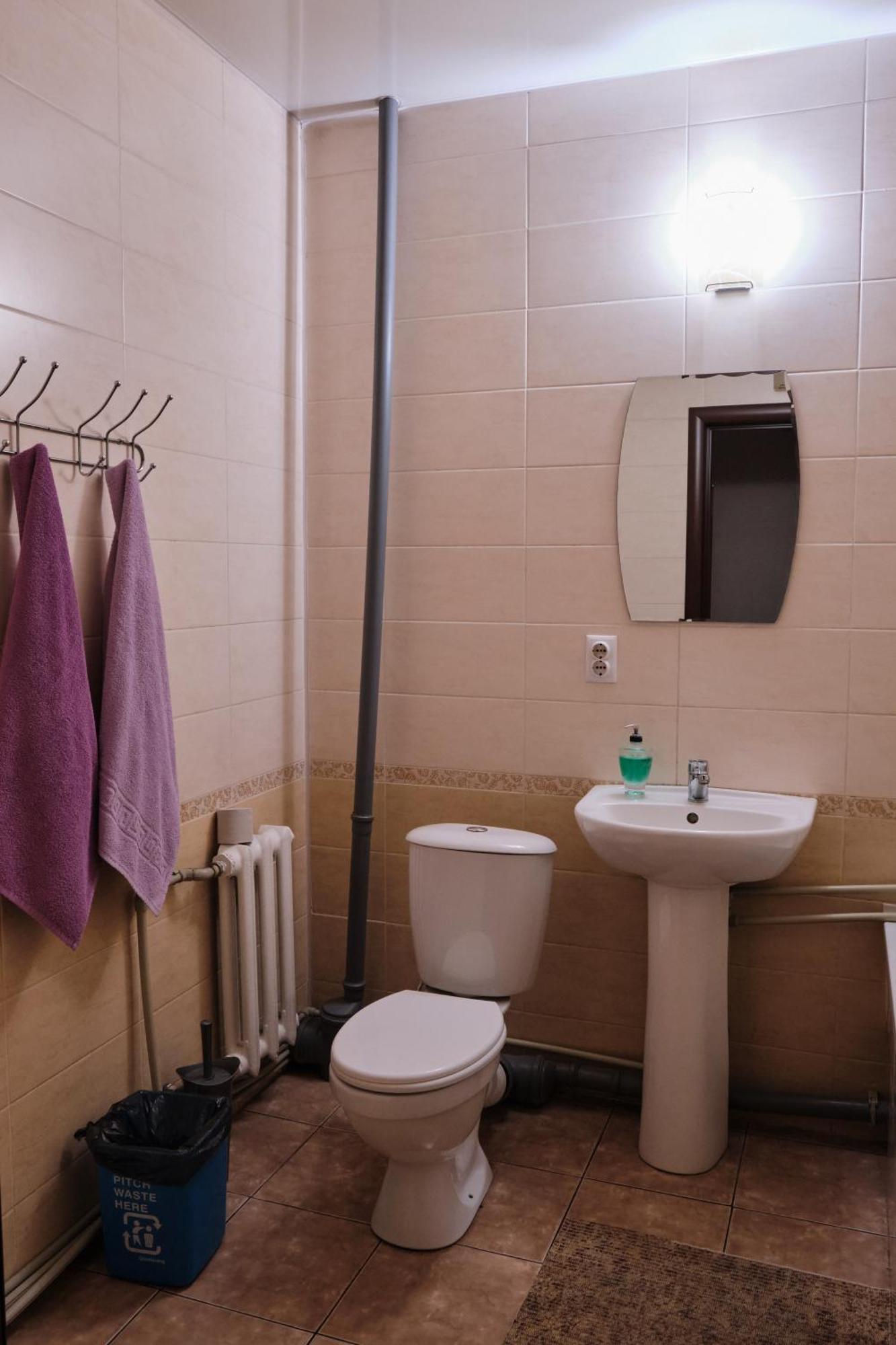 Hotel Europa Szemej Kültér fotó